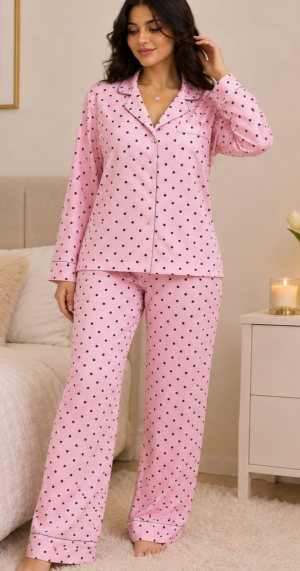 Pyjama Femme Demi-Saison